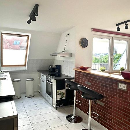 Bhv-3- Und 5-Zimmer Wohnungen Mit Terrasse, 24H Self-Check-In, Tv, Internet, Disneyplus, Waschmaschine Bremerhaven Eksteriør billede