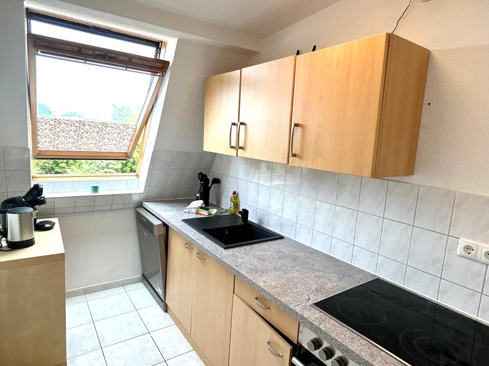 Bhv-3- Und 5-Zimmer Wohnungen Mit Terrasse, 24H Self-Check-In, Tv, Internet, Disneyplus, Waschmaschine Bremerhaven Eksteriør billede