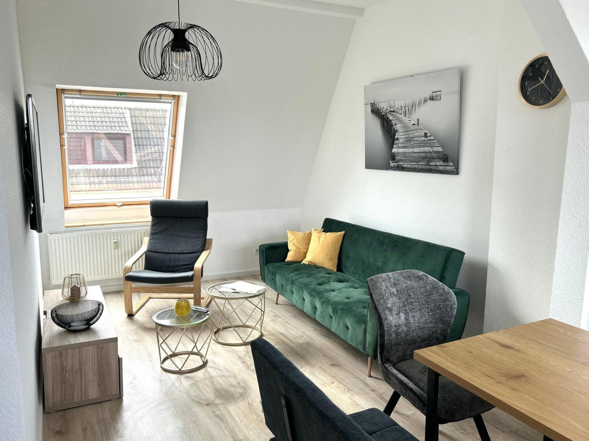 Bhv-3- Und 5-Zimmer Wohnungen Mit Terrasse, 24H Self-Check-In, Tv, Internet, Disneyplus, Waschmaschine Bremerhaven Eksteriør billede