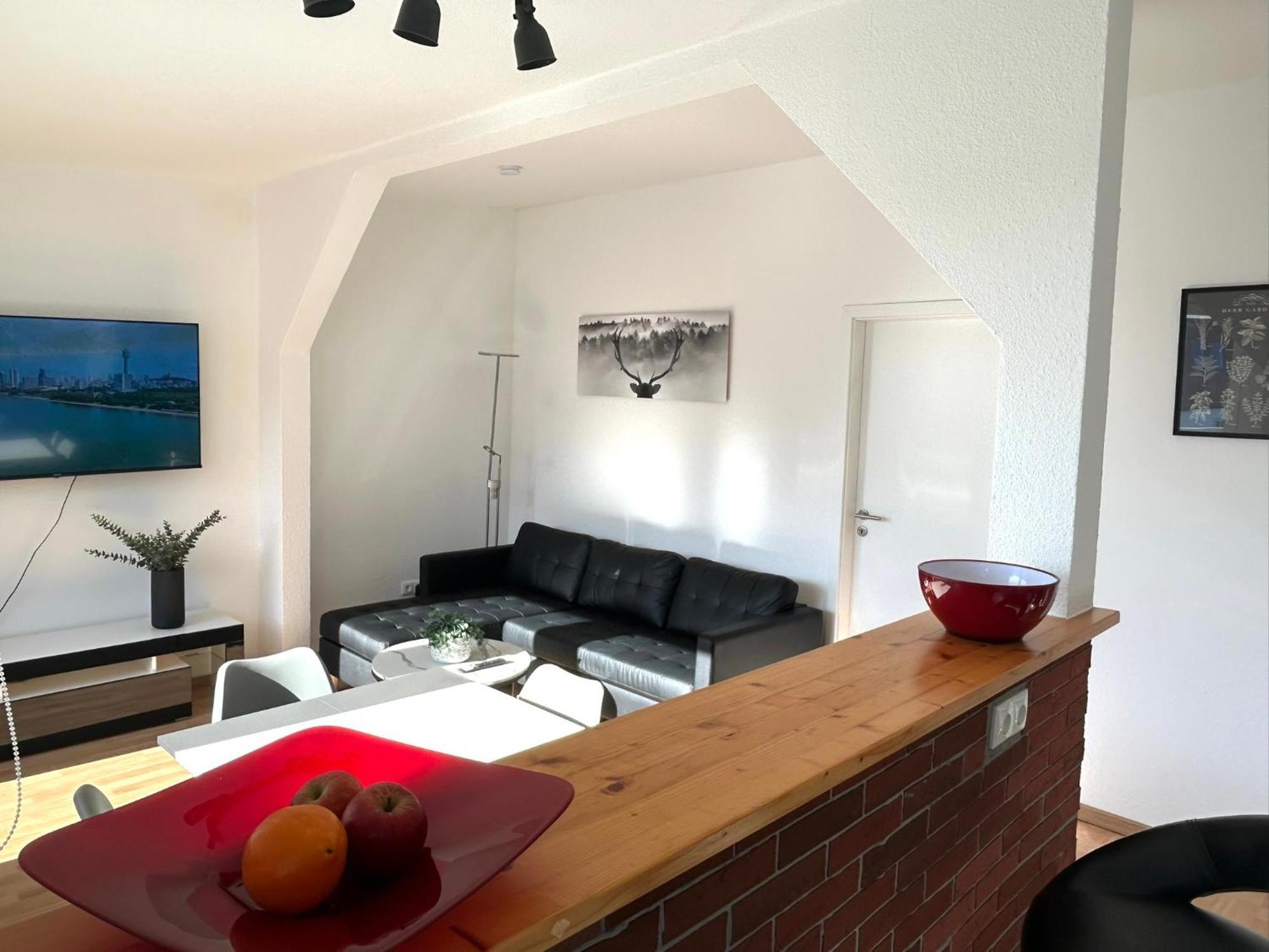 Bhv-3- Und 5-Zimmer Wohnungen Mit Terrasse, 24H Self-Check-In, Tv, Internet, Disneyplus, Waschmaschine Bremerhaven Eksteriør billede