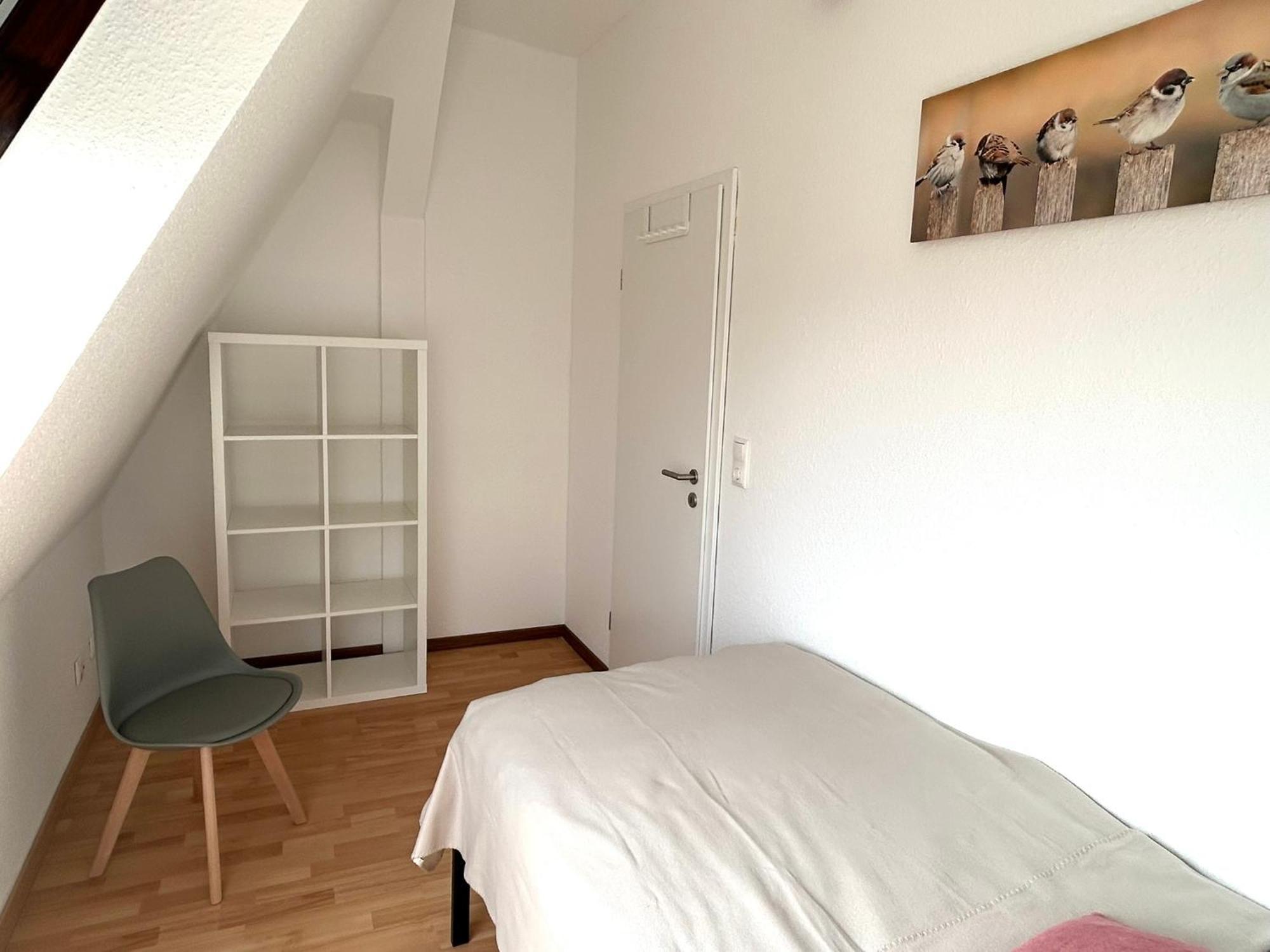 Bhv-3- Und 5-Zimmer Wohnungen Mit Terrasse, 24H Self-Check-In, Tv, Internet, Disneyplus, Waschmaschine Bremerhaven Eksteriør billede