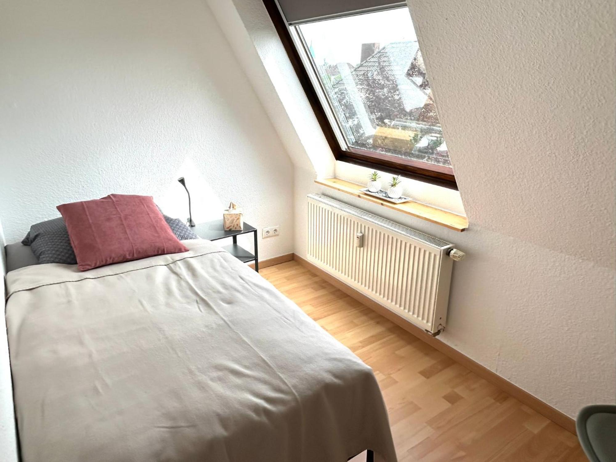 Bhv-3- Und 5-Zimmer Wohnungen Mit Terrasse, 24H Self-Check-In, Tv, Internet, Disneyplus, Waschmaschine Bremerhaven Eksteriør billede