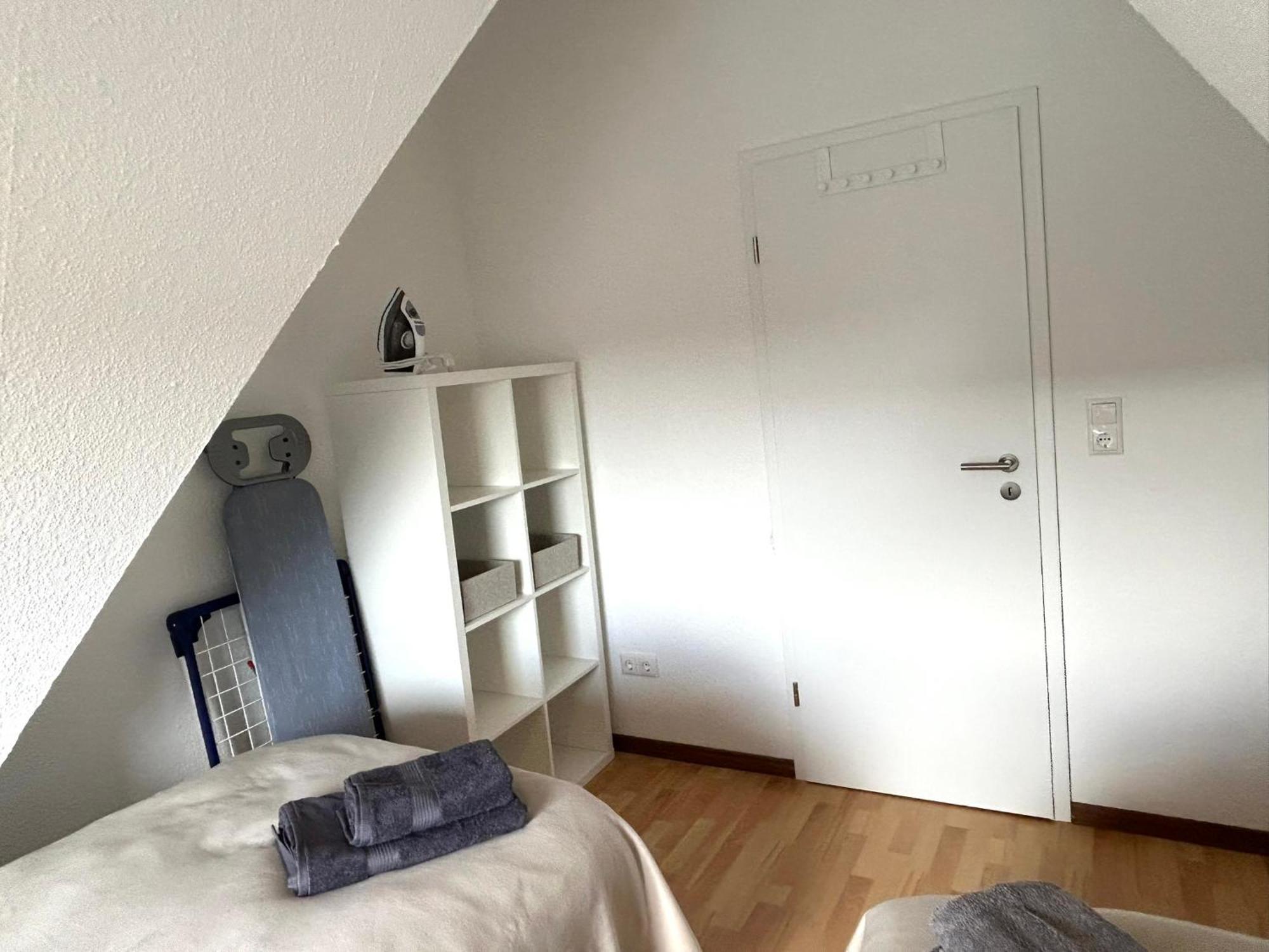 Bhv-3- Und 5-Zimmer Wohnungen Mit Terrasse, 24H Self-Check-In, Tv, Internet, Disneyplus, Waschmaschine Bremerhaven Eksteriør billede